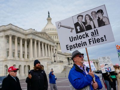 Congreso actúa con rapidez para divulgar los archivos de Epstein y enviar iniciativa a Trump