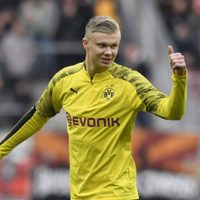 El increíble precio que debería desembolsar el Manchester United por Erling Haaland