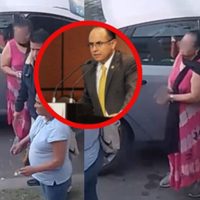 Hijo de adulta mayor detenida por disparar a quemarropa, fue detenido en 2019