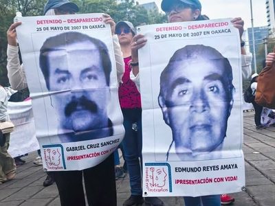 Familiares denuncian simulación en búsqueda de militantes del EPR desaparecidos en 2007