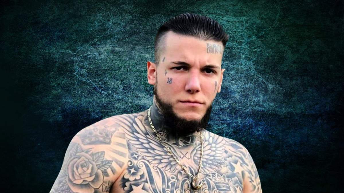 Álex Cannigia, influencer. Fuente: (Minuto Neuquén)