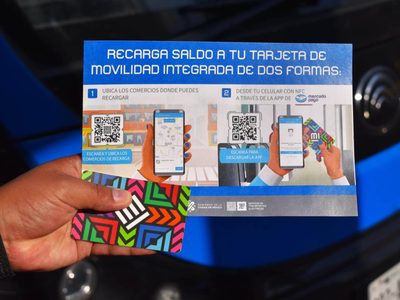 Línea 1 del Trolebús cambia su método de pago a partir del lunes 2