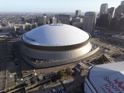 Juego entre Georgia y Notre Dame en el Sugar Bowl, pospuesto tras ataque en Nueva Orleans