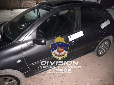 Un vehículo fue secuestrado en una causa por presunta estafa