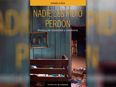 Nadie les pidió perdón