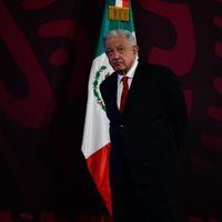 “Hay que blindar la economía mexicana”: AMLO advierte posible inestabilidad por elecciones en EU