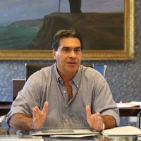 Capitanich analizó el desarrollo energético de Chaco