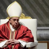 El Papa: "¿Hacia dónde navegas Europa si no ofreces caminos para poner fin a la guerra en Ucrania?