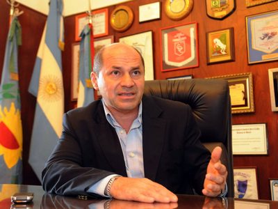 Mario Secco, sobre los contagios en Ensenada: "son cosas de la falta de seriedad y la imprudencia"