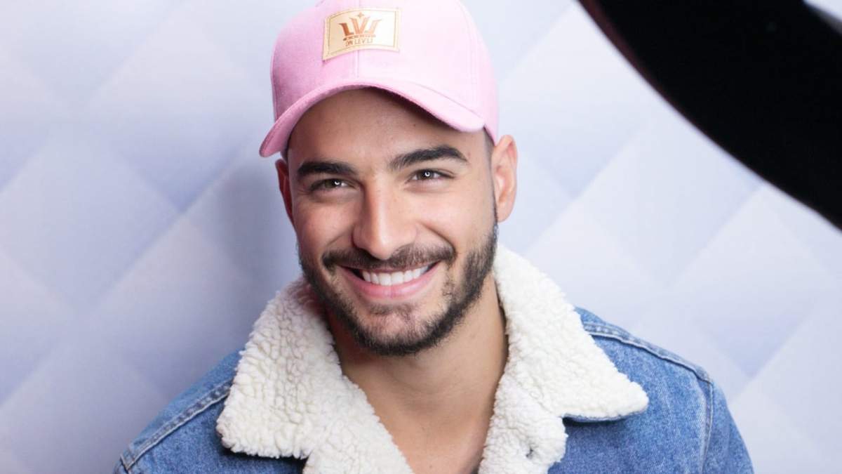 Maluma. Fuente: (Instagram).