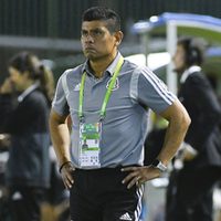 'Chima” Ruiz renuncia a la selección Sub-17; va a Tigres con el "Tuca"