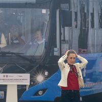 Sheinbaum inaugura Trolebús Elevado en Iztapalapa... abrirá al público hasta el 15 de octubre