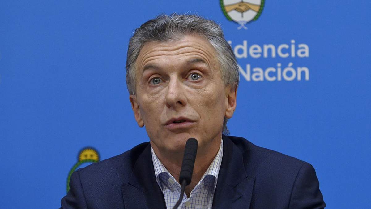 Mauricio Macri, expresidente de la Nación. Fuente: (Twitter)