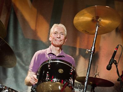 Luto en el mundo musical: murió Charlie Watts, el reconocido baterista de los Rolling Stones