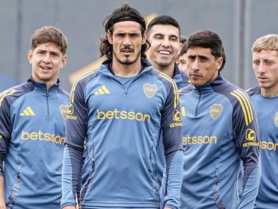 ¿Toma nota para la siguiente fecha?: el jugador de Boca que fue a ver a otro equipo
