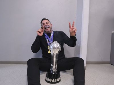 Antonio Mohamed encara a David Faitelson (Video)