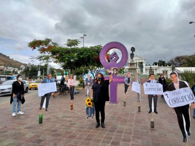 Caso del feminicidio de la fotoperiodista María del Sol Cruz Jarquín será llevado a la ONU y Europa