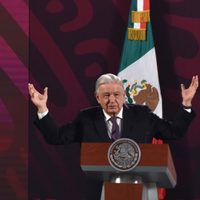 AMLO minimiza declaraciones de Trump sobre que “los cárteles controlan a México”