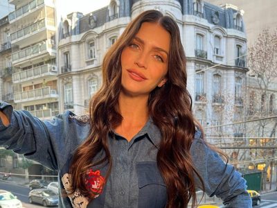 Zaira Nara posó con su hija Malaika y el parecido es asombroso