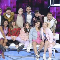 Lo confesó en vivo: la participante de "Operación Triunfo" que extraña a Fernando Simón