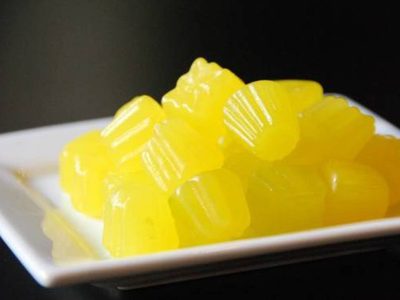 Gomitas caseras y nutritivas para aumentar las defensas y cuidar tu salud