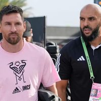 Expulsado: la durísima sanción que recibió el guardaespaldas de Lionel Messi por parte la Leagues Cup