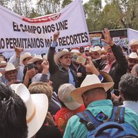 Así se aprobaron los recortes al campo
