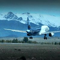 El coronavirus avanza: qué pasará con los vuelos a Bariloche