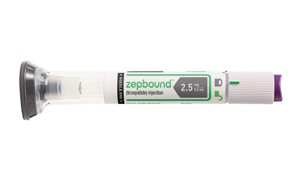 El fármaco Zepbound