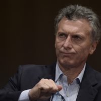 Sale a la luz nueva foto de Macri veraneando por Villa La Angostura