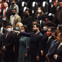 Ratifican a Juan Pablo de Botton Falcón en subsecretaría de Egresos de la SHCP