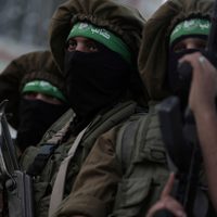 Hamas declara inicio de la tercera Intifada