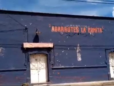 Desplazados de Jerez claman por ayuda para volver a sus casas; el Ejército vigila la zona