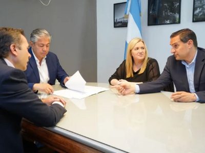 La adhesión de la provincia a la Ley de Microtráfico llegará este martes a la legislatura