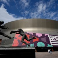 Semana del Super Bowl: Estrellas y deportistas llevan emoción a Nueva Orleans antes del gran partido