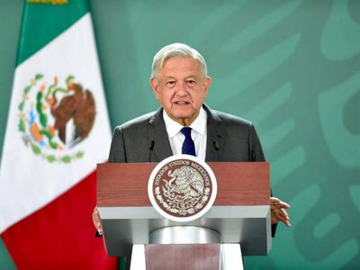 "No tenemos nada de qué avergonzarnos": AMLO sobre denuncias del PAN y MC ante la OEA