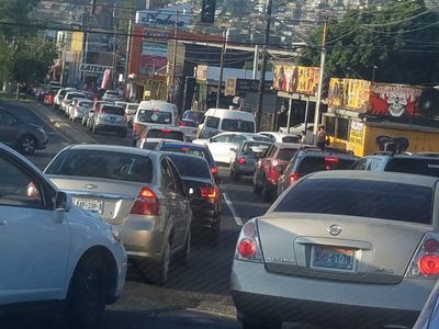 Apagón afecta a Tijuana, Playas de Rosarito, Tecate y Ensenada