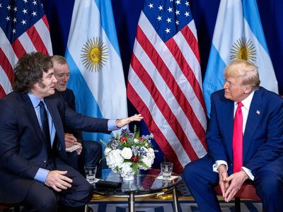 Quieren que el préstamo de EEUU pase por el Congreso