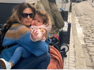 “¡Lloré tanto!”: Isabel Macedo y su familia, golpeados por el coronavirus. ¡Fuerza!