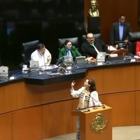“¿Dónde está el dinero?”, cuestiona Lilly Téllez a Adán Augusto por su disputa con Monreal (Video)