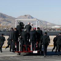 '¡No más muerte ni explotación!”, pide el Papa Francisco en la frontera
