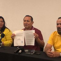 Edil de Q. Roo abandona el PT para unirse al PRD