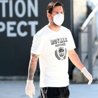 Así el servicio sanitario del Barcelona cuida a Messi