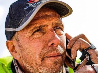 Otra tragedia sacudió el mundo del Dakar