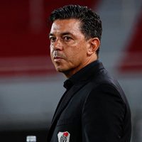 Puede ser opción para Gallardo: el jugador que se sumará a River los próximos días