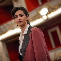 Alba Flores fue inmensamente amada por su padre, y esta es la prueba
