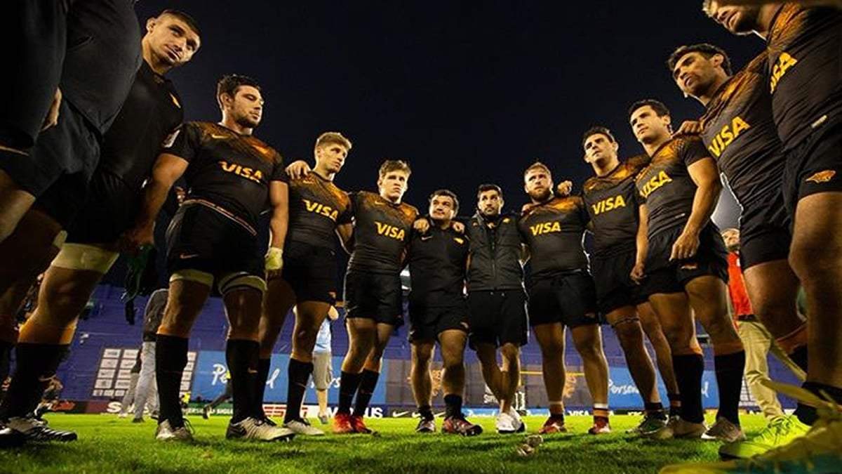 Jaguares. Fuente: (Twitter).