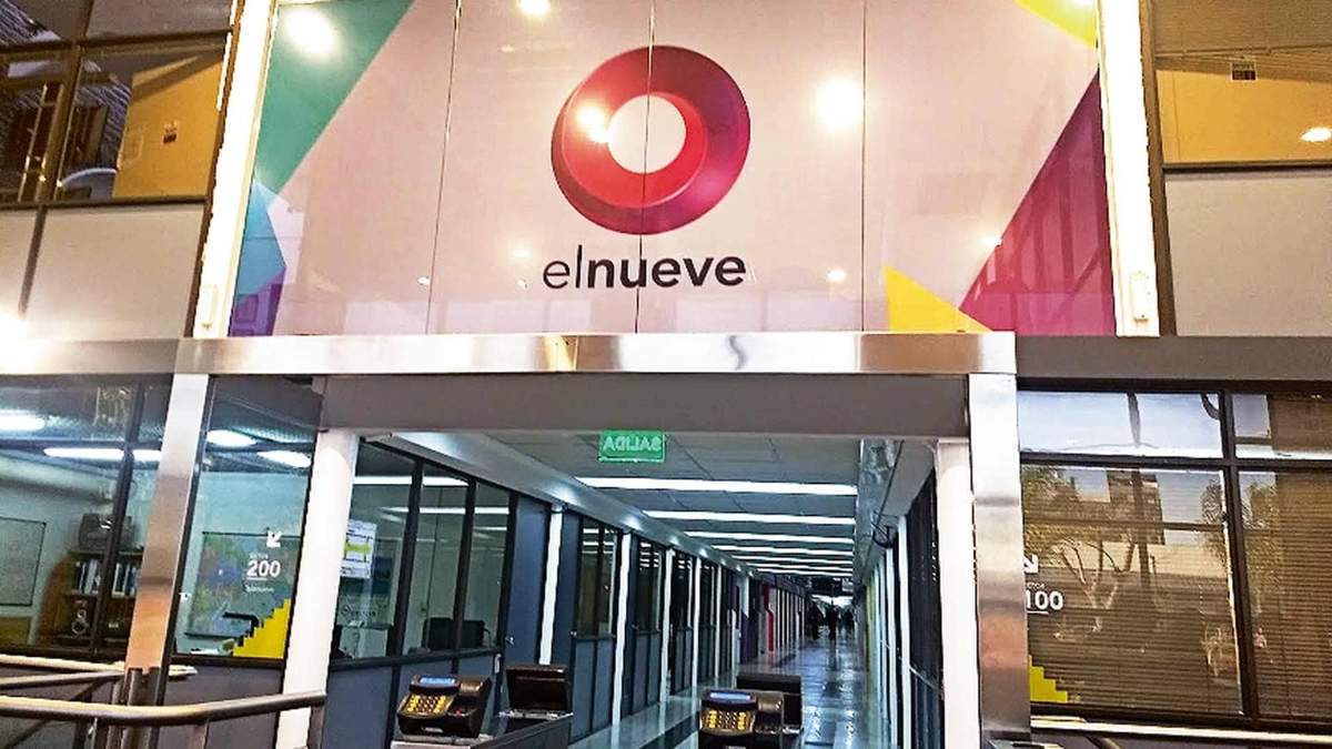 El Nueve. Fuente: (Instagram)