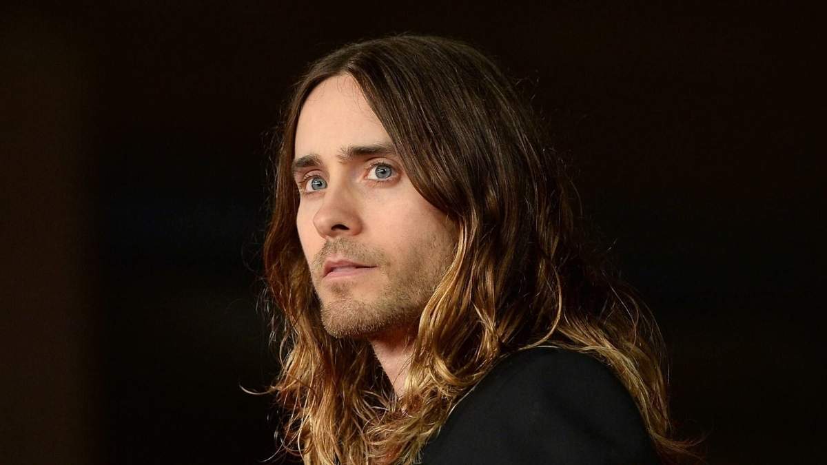 Jared Leto. Fuente: (Instagram)