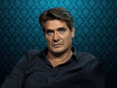 La emotiva despedida de Guillermo Andino